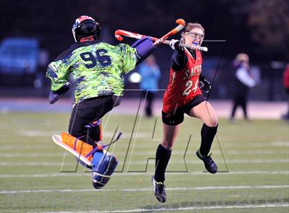 Thumbnail 2 in Mamaroneck vs Sachem East (NYSPHSAA Class A Quarterfinal) photogallery.