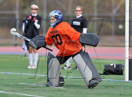 Thumbnail 2 in Mamaroneck vs Sachem East (NYSPHSAA Class A Quarterfinal) photogallery.