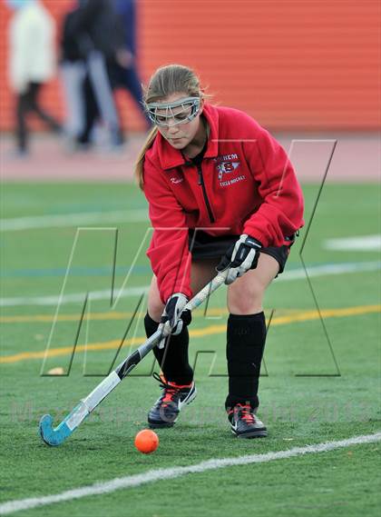 Thumbnail 2 in Mamaroneck vs Sachem East (NYSPHSAA Class A Quarterfinal) photogallery.