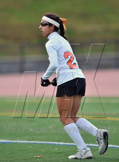 Thumbnail 1 in Mamaroneck vs Sachem East (NYSPHSAA Class A Quarterfinal) photogallery.