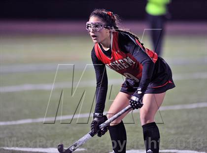 Thumbnail 1 in Mamaroneck vs Sachem East (NYSPHSAA Class A Quarterfinal) photogallery.