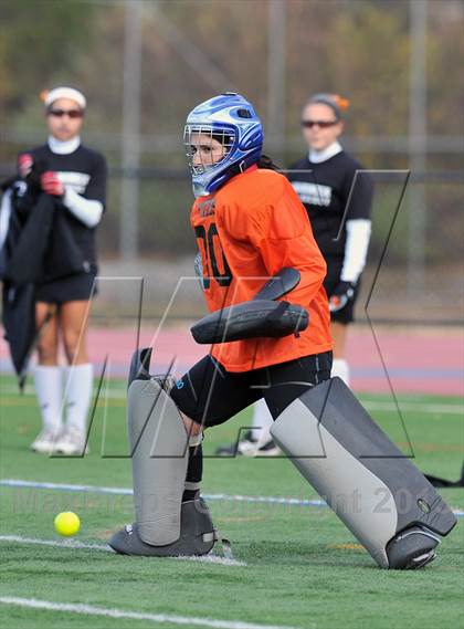Thumbnail 3 in Mamaroneck vs Sachem East (NYSPHSAA Class A Quarterfinal) photogallery.
