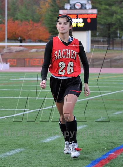 Thumbnail 3 in Mamaroneck vs Sachem East (NYSPHSAA Class A Quarterfinal) photogallery.