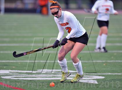 Thumbnail 3 in Mamaroneck vs Sachem East (NYSPHSAA Class A Quarterfinal) photogallery.