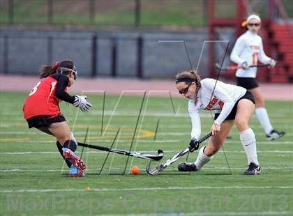 Thumbnail 2 in Mamaroneck vs Sachem East (NYSPHSAA Class A Quarterfinal) photogallery.