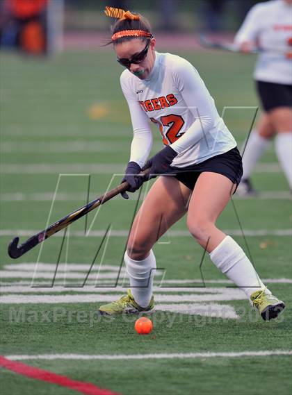 Thumbnail 1 in Mamaroneck vs Sachem East (NYSPHSAA Class A Quarterfinal) photogallery.