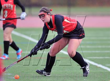 Thumbnail 3 in Mamaroneck vs Sachem East (NYSPHSAA Class A Quarterfinal) photogallery.