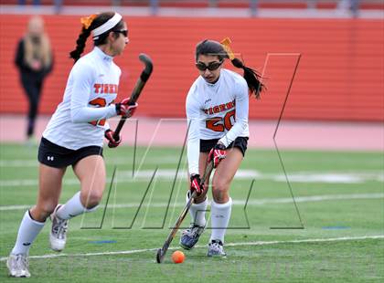 Thumbnail 1 in Mamaroneck vs Sachem East (NYSPHSAA Class A Quarterfinal) photogallery.