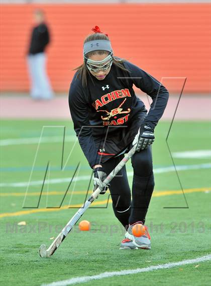 Thumbnail 1 in Mamaroneck vs Sachem East (NYSPHSAA Class A Quarterfinal) photogallery.