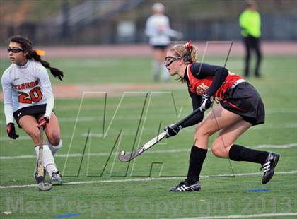 Thumbnail 1 in Mamaroneck vs Sachem East (NYSPHSAA Class A Quarterfinal) photogallery.