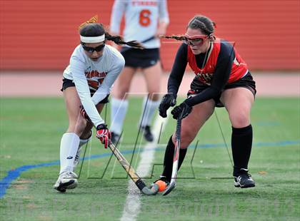 Thumbnail 3 in Mamaroneck vs Sachem East (NYSPHSAA Class A Quarterfinal) photogallery.