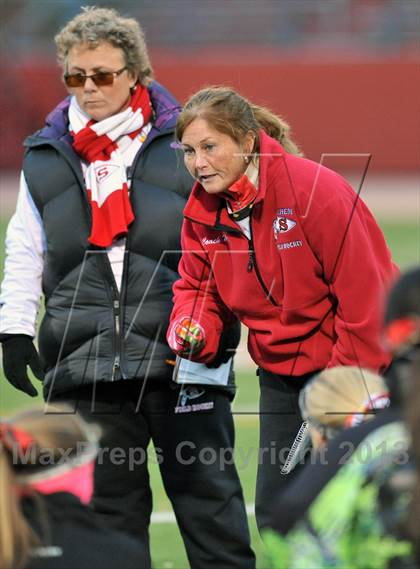 Thumbnail 3 in Mamaroneck vs Sachem East (NYSPHSAA Class A Quarterfinal) photogallery.