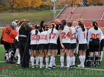 Thumbnail 3 in Mamaroneck vs Sachem East (NYSPHSAA Class A Quarterfinal) photogallery.