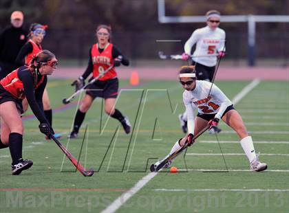 Thumbnail 3 in Mamaroneck vs Sachem East (NYSPHSAA Class A Quarterfinal) photogallery.