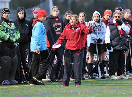 Thumbnail 3 in Mamaroneck vs Sachem East (NYSPHSAA Class A Quarterfinal) photogallery.
