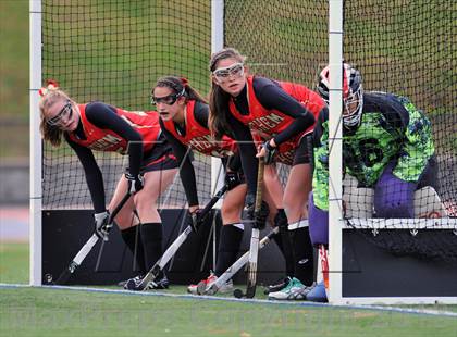 Thumbnail 1 in Mamaroneck vs Sachem East (NYSPHSAA Class A Quarterfinal) photogallery.
