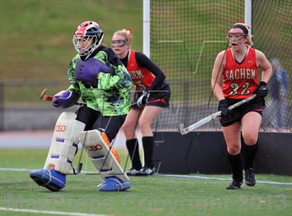 Thumbnail 1 in Mamaroneck vs Sachem East (NYSPHSAA Class A Quarterfinal) photogallery.