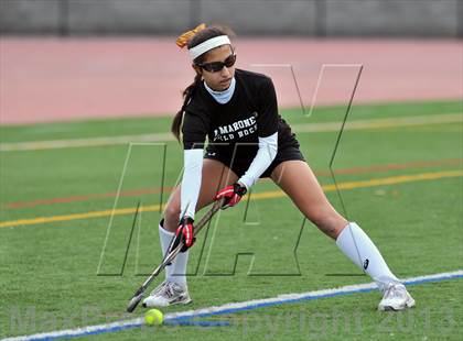 Thumbnail 1 in Mamaroneck vs Sachem East (NYSPHSAA Class A Quarterfinal) photogallery.
