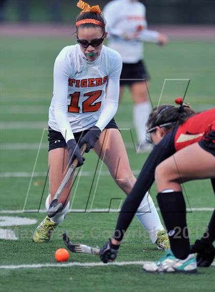 Thumbnail 2 in Mamaroneck vs Sachem East (NYSPHSAA Class A Quarterfinal) photogallery.