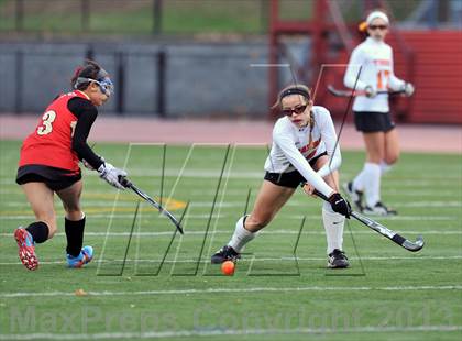Thumbnail 3 in Mamaroneck vs Sachem East (NYSPHSAA Class A Quarterfinal) photogallery.