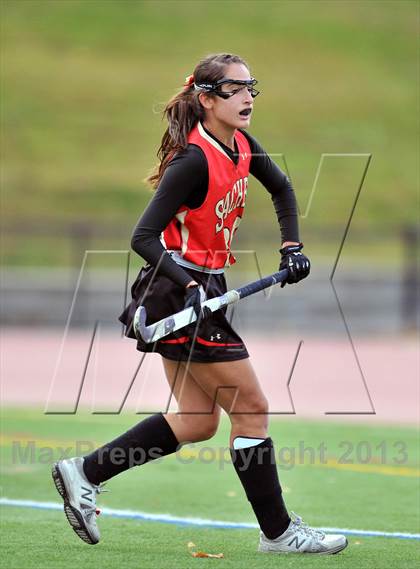 Thumbnail 2 in Mamaroneck vs Sachem East (NYSPHSAA Class A Quarterfinal) photogallery.