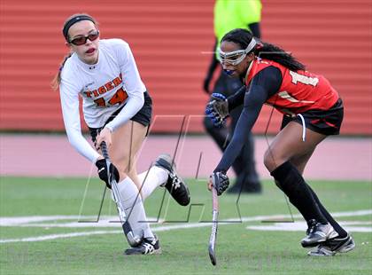 Thumbnail 2 in Mamaroneck vs Sachem East (NYSPHSAA Class A Quarterfinal) photogallery.