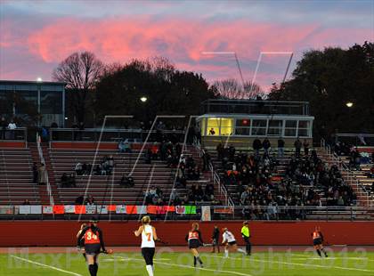 Thumbnail 2 in Mamaroneck vs Sachem East (NYSPHSAA Class A Quarterfinal) photogallery.