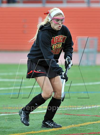 Thumbnail 3 in Mamaroneck vs Sachem East (NYSPHSAA Class A Quarterfinal) photogallery.