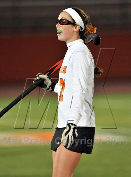 Thumbnail 1 in Mamaroneck vs Sachem East (NYSPHSAA Class A Quarterfinal) photogallery.