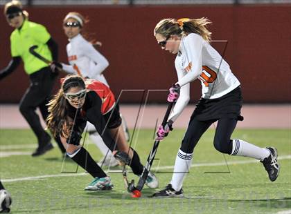 Thumbnail 2 in Mamaroneck vs Sachem East (NYSPHSAA Class A Quarterfinal) photogallery.