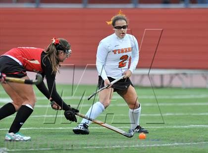 Thumbnail 3 in Mamaroneck vs Sachem East (NYSPHSAA Class A Quarterfinal) photogallery.