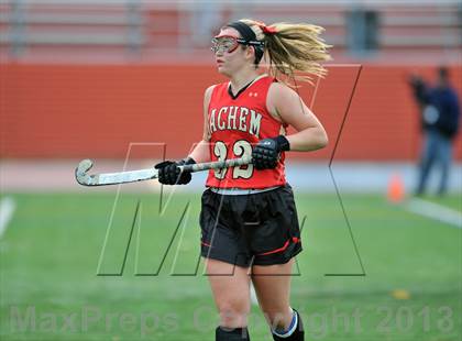 Thumbnail 3 in Mamaroneck vs Sachem East (NYSPHSAA Class A Quarterfinal) photogallery.
