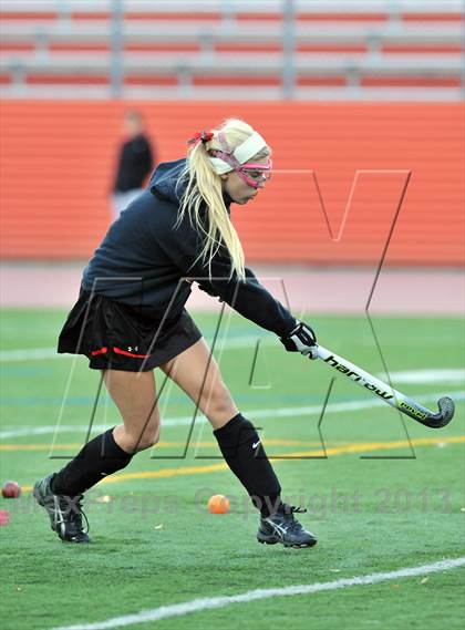Thumbnail 2 in Mamaroneck vs Sachem East (NYSPHSAA Class A Quarterfinal) photogallery.