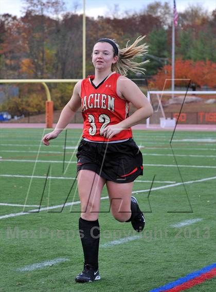 Thumbnail 3 in Mamaroneck vs Sachem East (NYSPHSAA Class A Quarterfinal) photogallery.