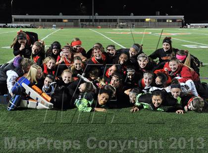 Thumbnail 1 in Mamaroneck vs Sachem East (NYSPHSAA Class A Quarterfinal) photogallery.