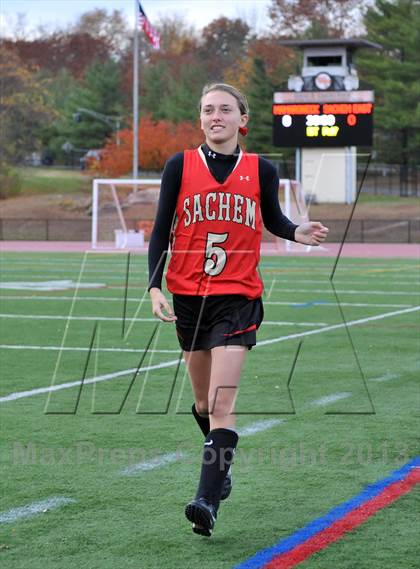 Thumbnail 1 in Mamaroneck vs Sachem East (NYSPHSAA Class A Quarterfinal) photogallery.