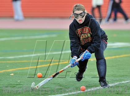 Thumbnail 1 in Mamaroneck vs Sachem East (NYSPHSAA Class A Quarterfinal) photogallery.