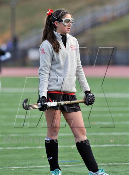 Thumbnail 1 in Mamaroneck vs Sachem East (NYSPHSAA Class A Quarterfinal) photogallery.