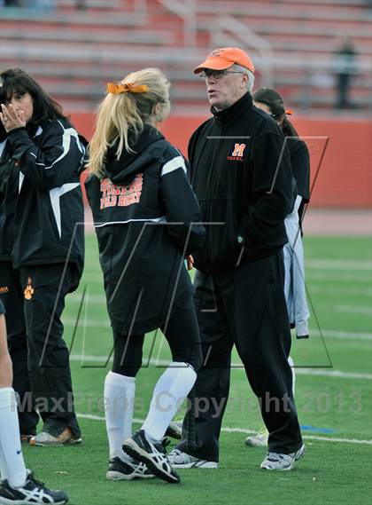 Thumbnail 3 in Mamaroneck vs Sachem East (NYSPHSAA Class A Quarterfinal) photogallery.