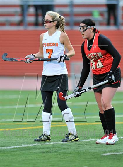 Thumbnail 1 in Mamaroneck vs Sachem East (NYSPHSAA Class A Quarterfinal) photogallery.
