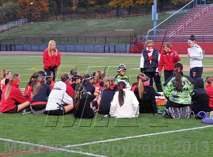 Thumbnail 2 in Mamaroneck vs Sachem East (NYSPHSAA Class A Quarterfinal) photogallery.