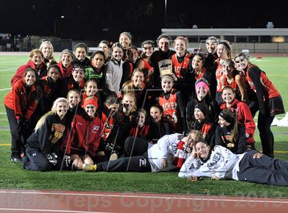 Thumbnail 1 in Mamaroneck vs Sachem East (NYSPHSAA Class A Quarterfinal) photogallery.