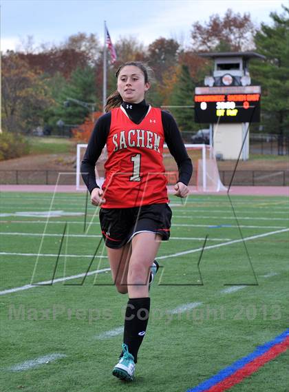 Thumbnail 3 in Mamaroneck vs Sachem East (NYSPHSAA Class A Quarterfinal) photogallery.