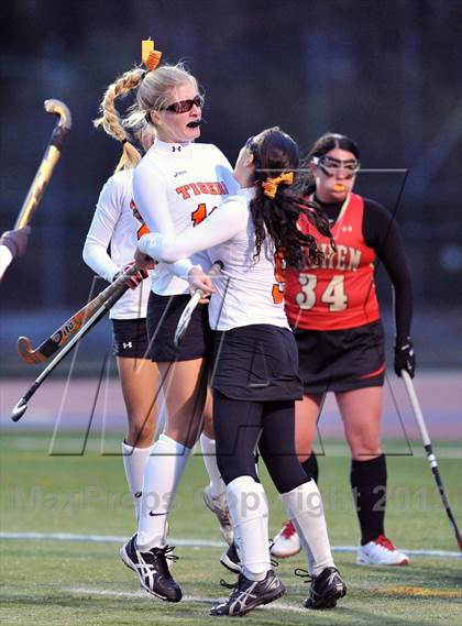 Thumbnail 2 in Mamaroneck vs Sachem East (NYSPHSAA Class A Quarterfinal) photogallery.