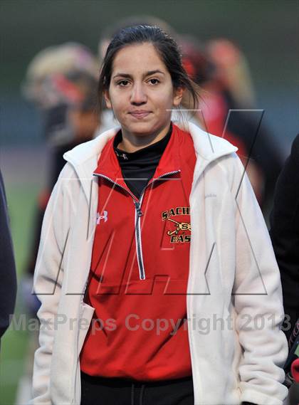 Thumbnail 2 in Mamaroneck vs Sachem East (NYSPHSAA Class A Quarterfinal) photogallery.