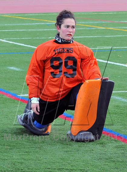 Thumbnail 2 in Mamaroneck vs Sachem East (NYSPHSAA Class A Quarterfinal) photogallery.