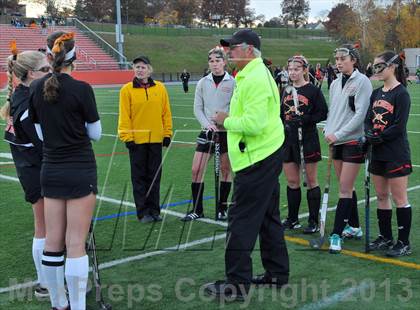 Thumbnail 2 in Mamaroneck vs Sachem East (NYSPHSAA Class A Quarterfinal) photogallery.