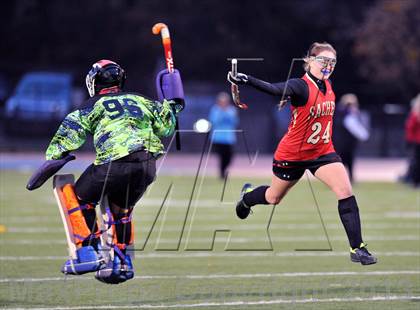 Thumbnail 3 in Mamaroneck vs Sachem East (NYSPHSAA Class A Quarterfinal) photogallery.