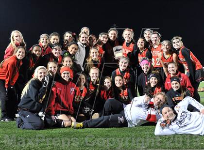 Thumbnail 3 in Mamaroneck vs Sachem East (NYSPHSAA Class A Quarterfinal) photogallery.