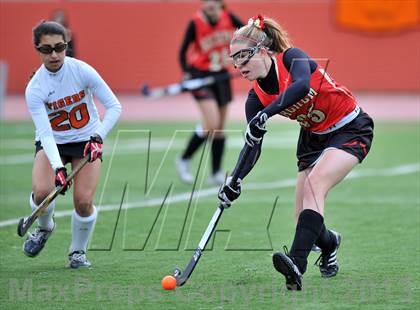 Thumbnail 3 in Mamaroneck vs Sachem East (NYSPHSAA Class A Quarterfinal) photogallery.